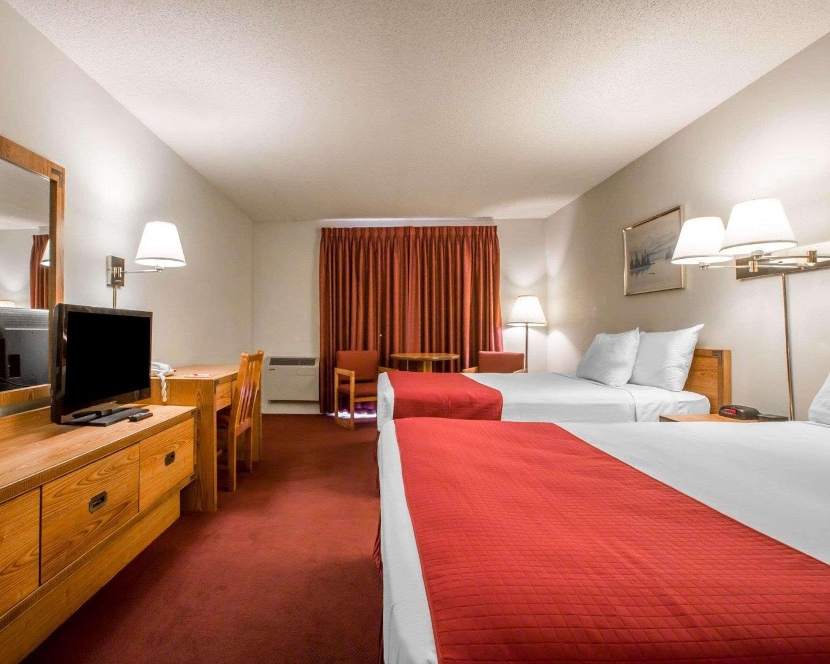 Rodeway Inn Lake Placid Eksteriør bilde