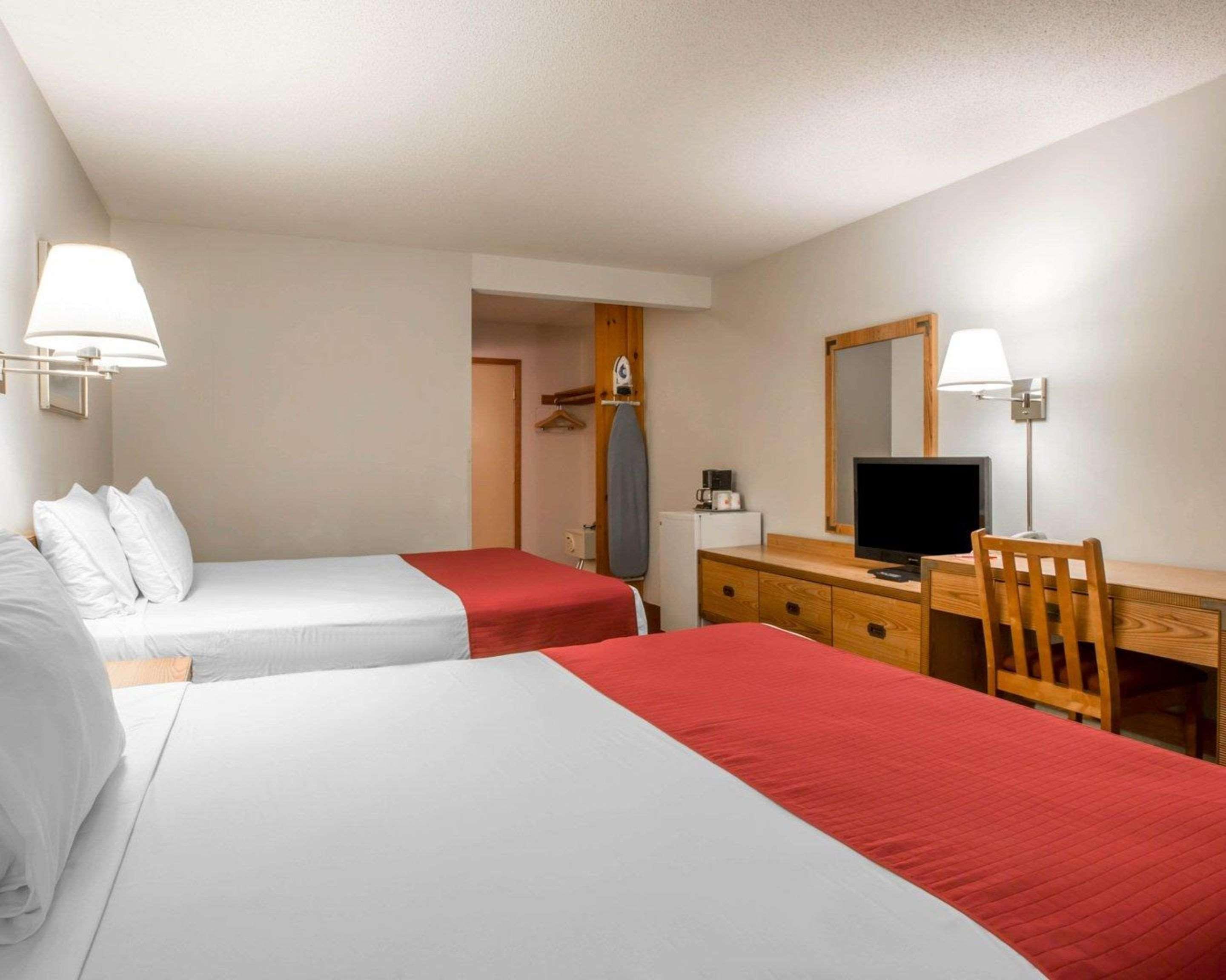 Rodeway Inn Lake Placid Eksteriør bilde