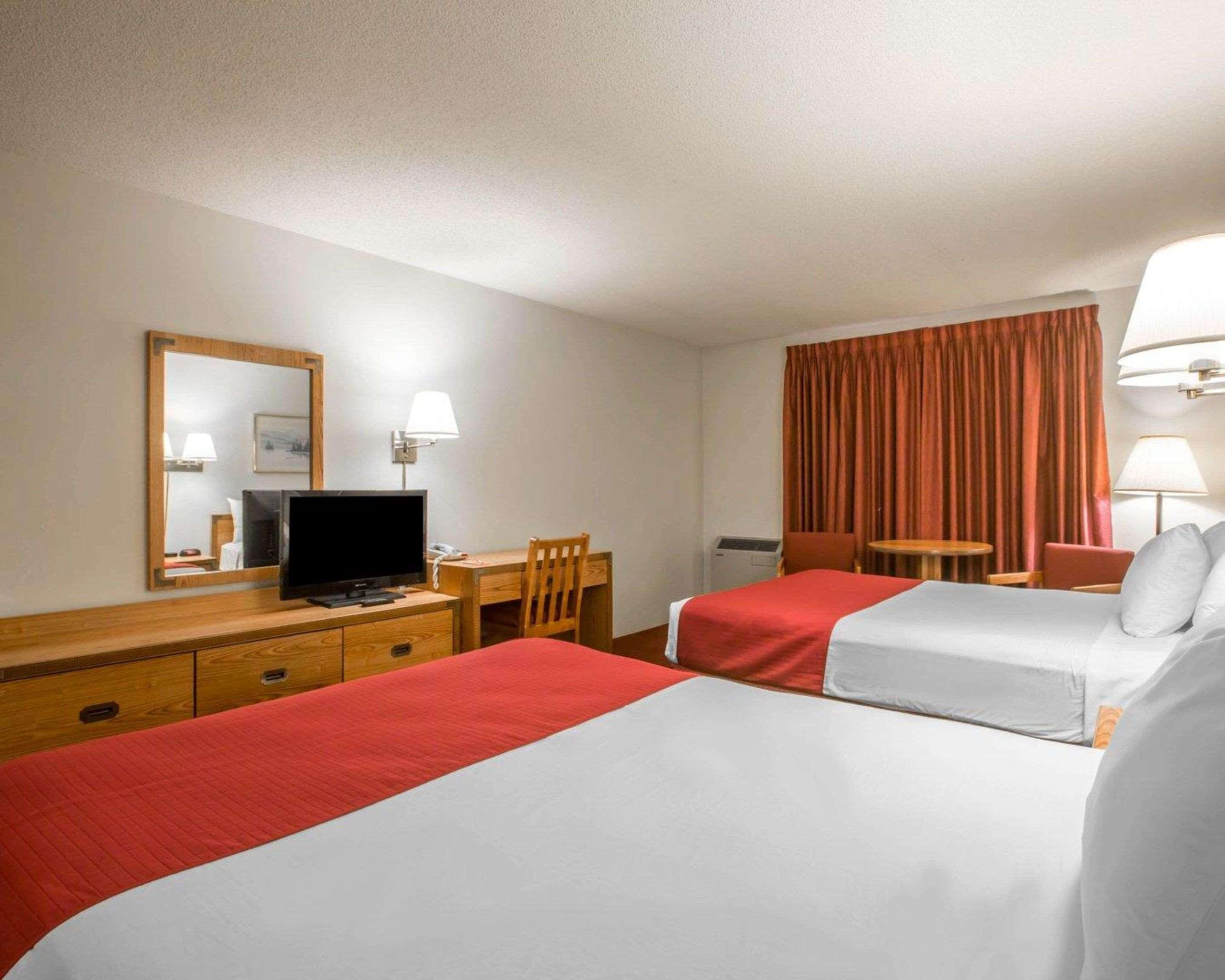 Rodeway Inn Lake Placid Eksteriør bilde