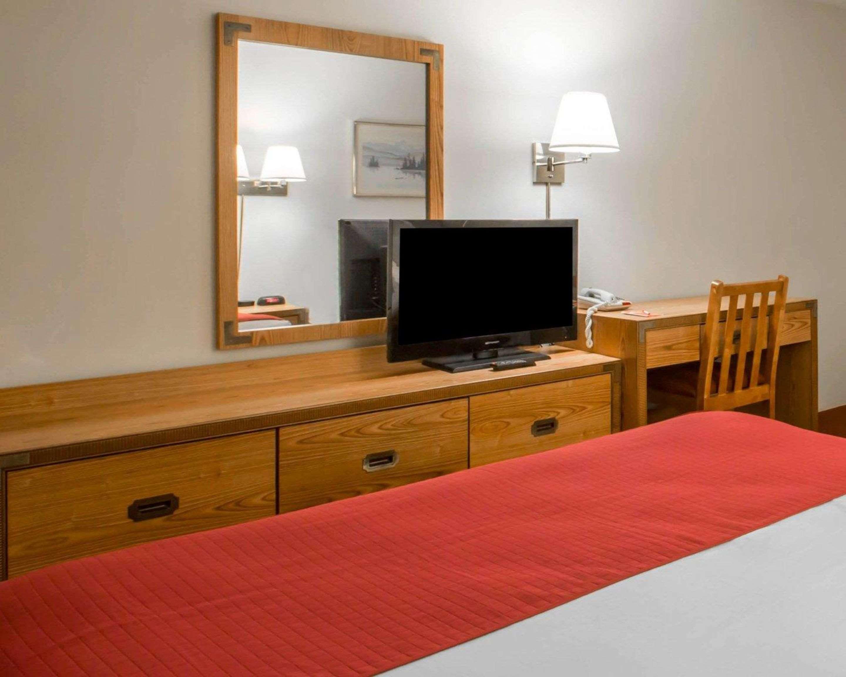 Rodeway Inn Lake Placid Eksteriør bilde