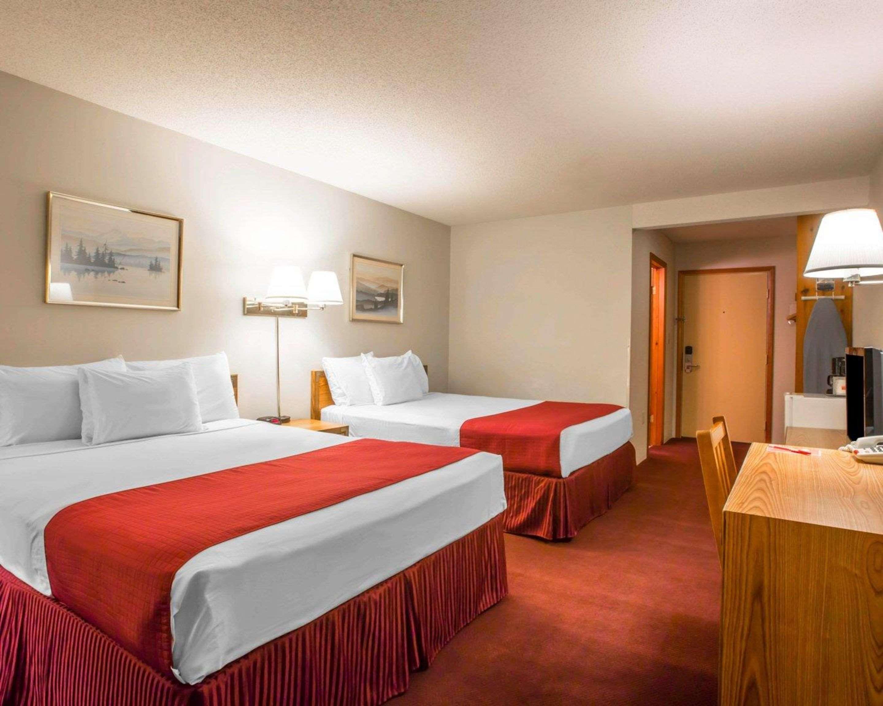 Rodeway Inn Lake Placid Eksteriør bilde