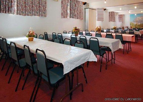 Rodeway Inn Lake Placid Restaurant bilde