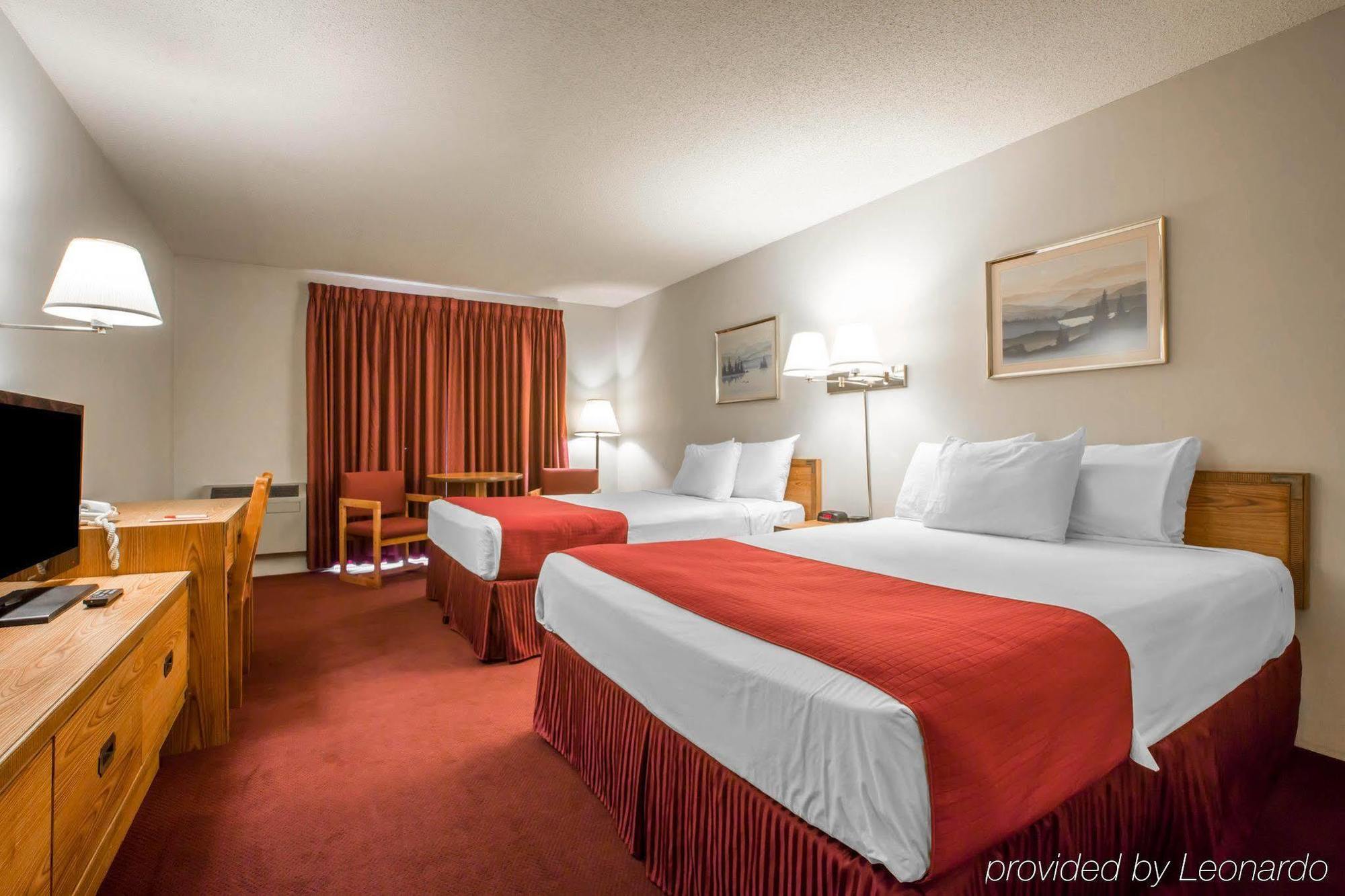 Rodeway Inn Lake Placid Eksteriør bilde
