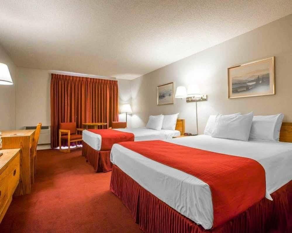 Rodeway Inn Lake Placid Eksteriør bilde