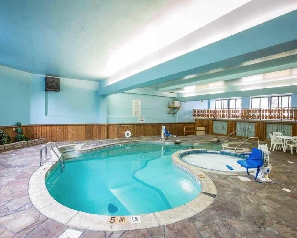 Rodeway Inn Lake Placid Eksteriør bilde