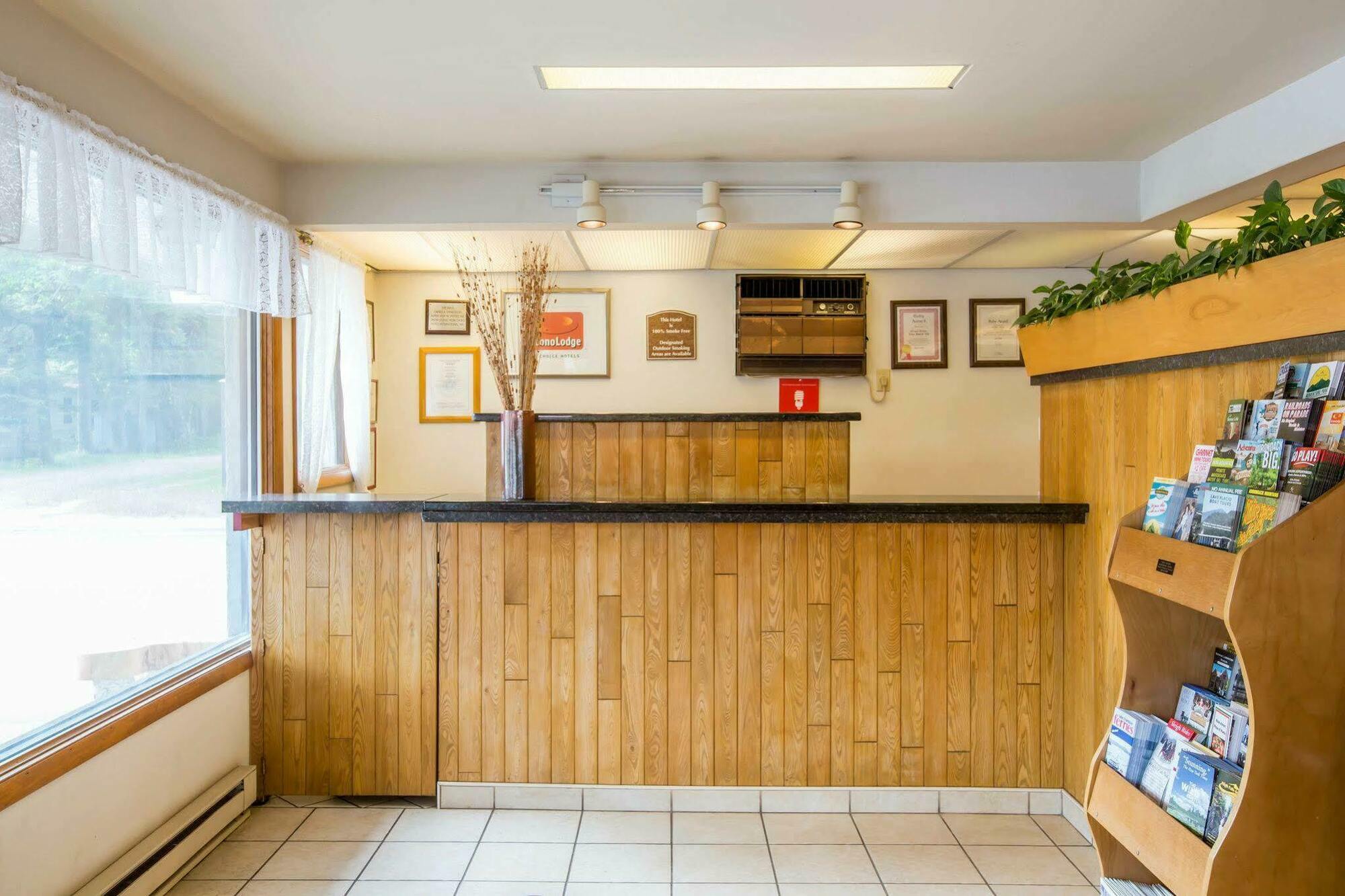 Rodeway Inn Lake Placid Eksteriør bilde