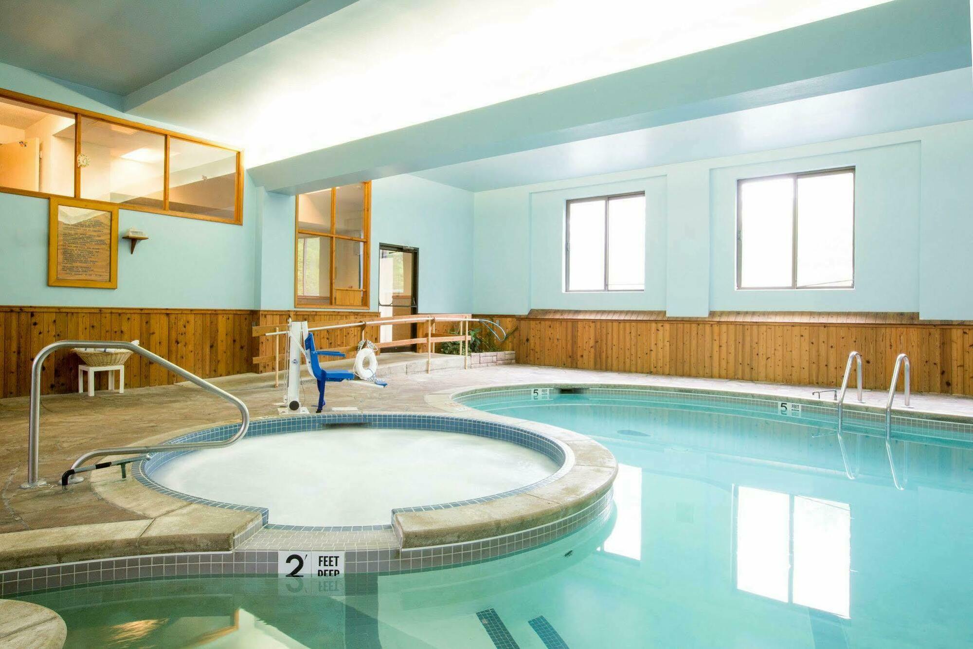 Rodeway Inn Lake Placid Eksteriør bilde